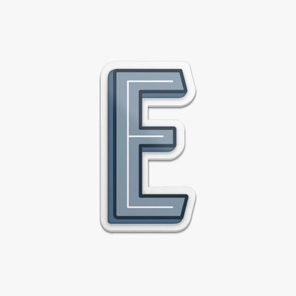 Alphabet Stickers