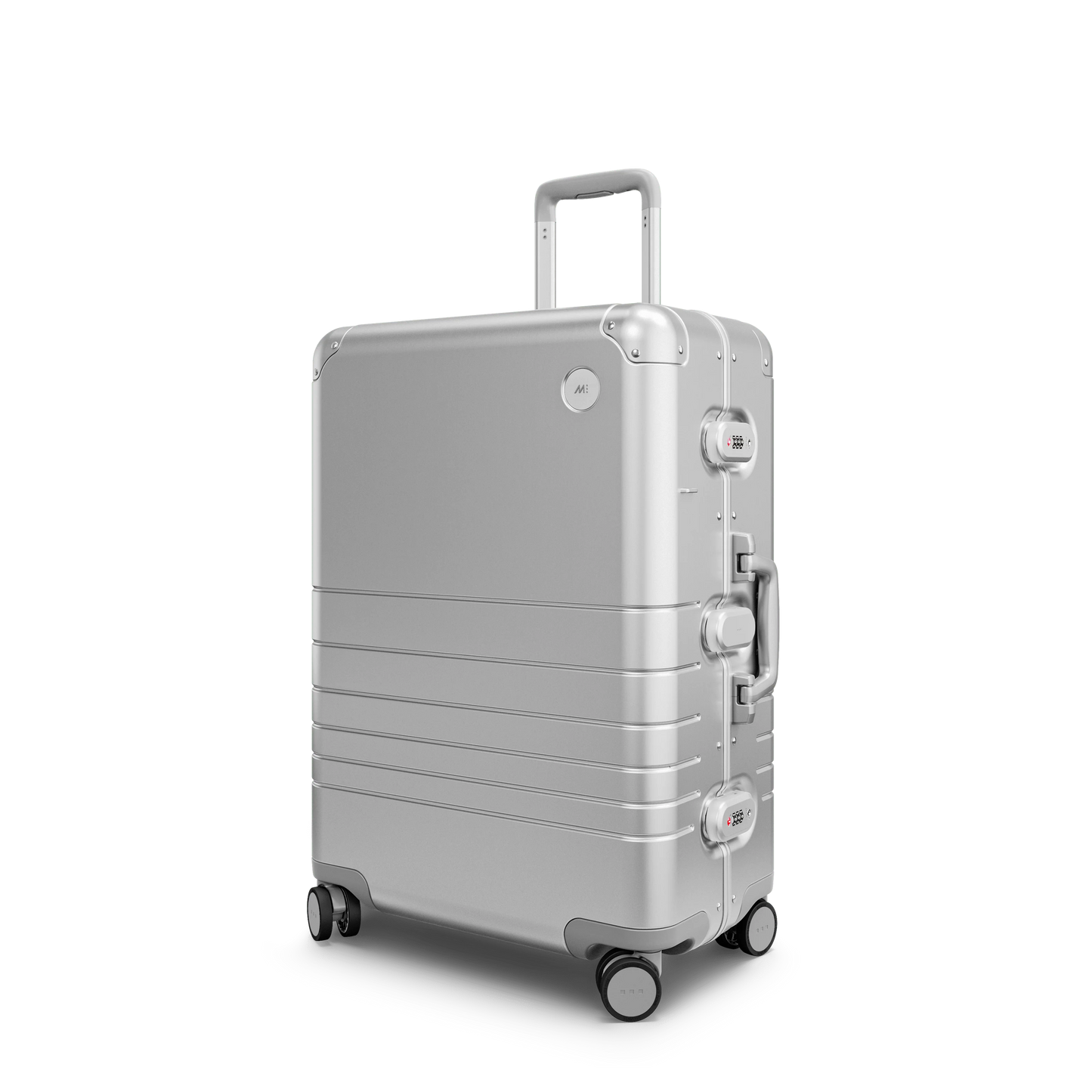Aluminum Check-In Medium