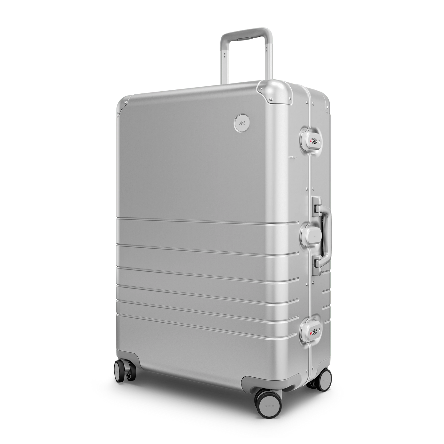 Aluminum Check-In Large