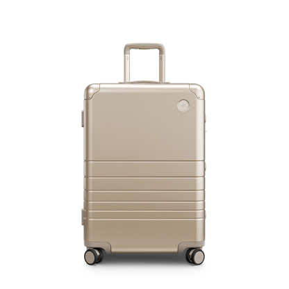Aluminum Check-In Medium