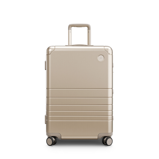 Aluminum Check-In Medium