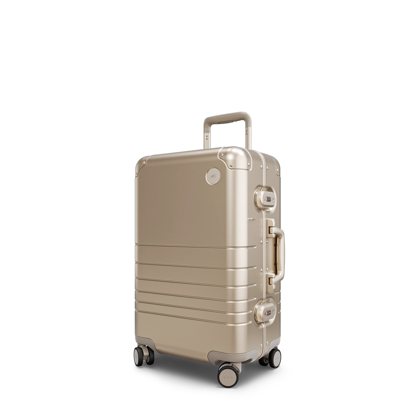Aluminum Carry-On Plus