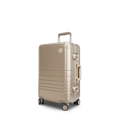 Aluminum Carry-On Plus