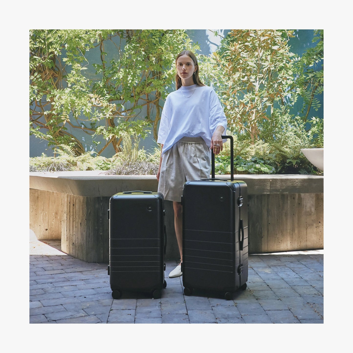 Hybrid Check-In Medium