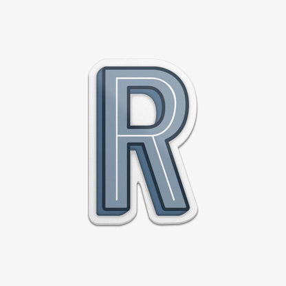 Alphabet Stickers