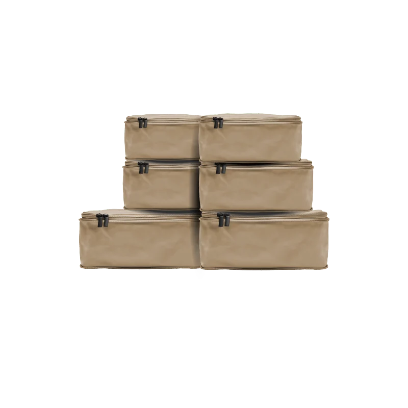Compressible Packing Cubes