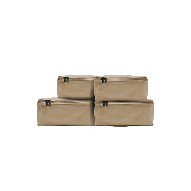 Compressible Packing Cubes