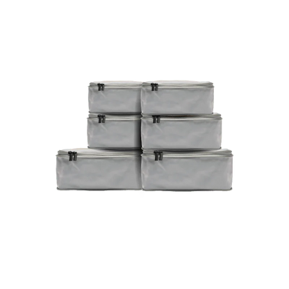 Compressible Packing Cubes