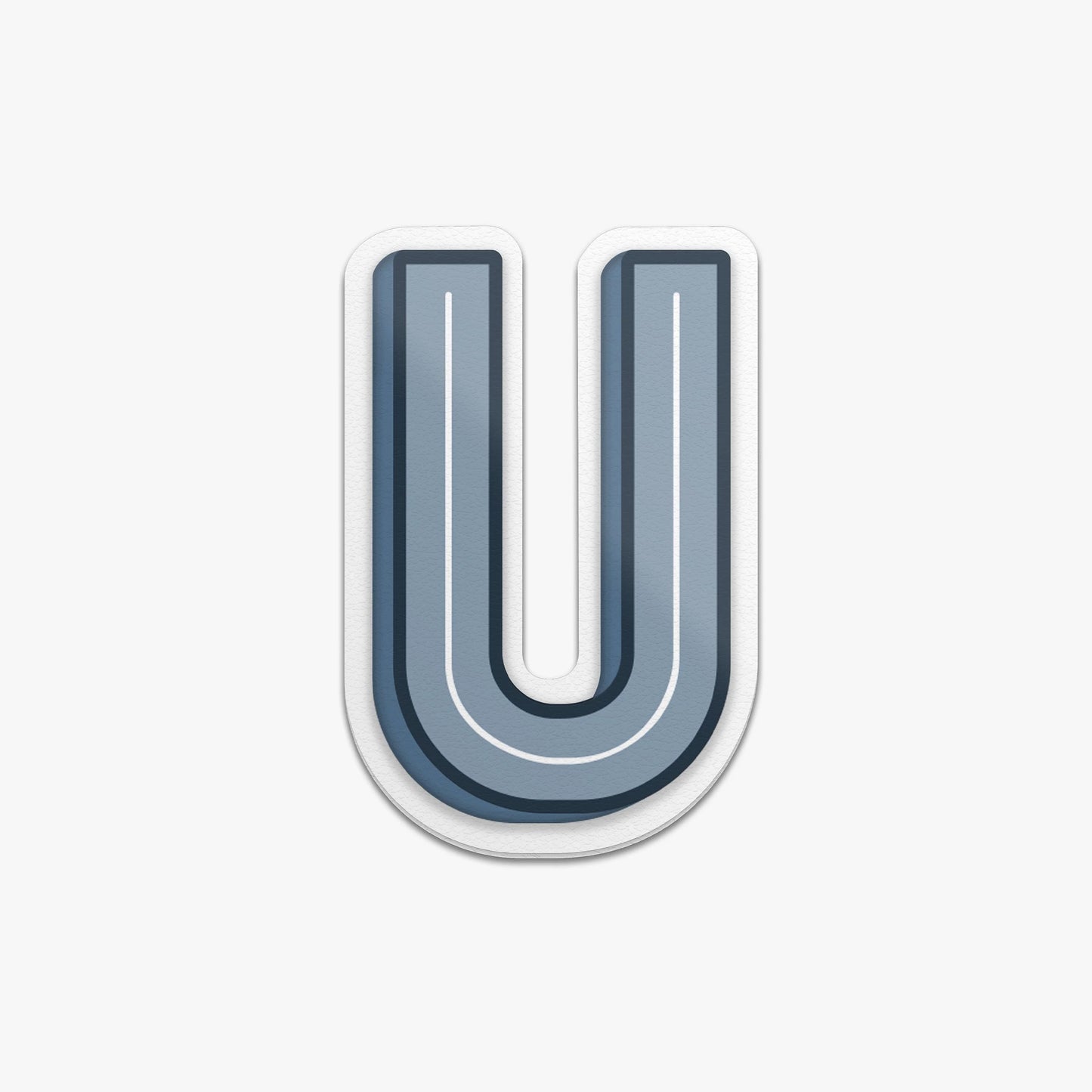 Alphabet Stickers