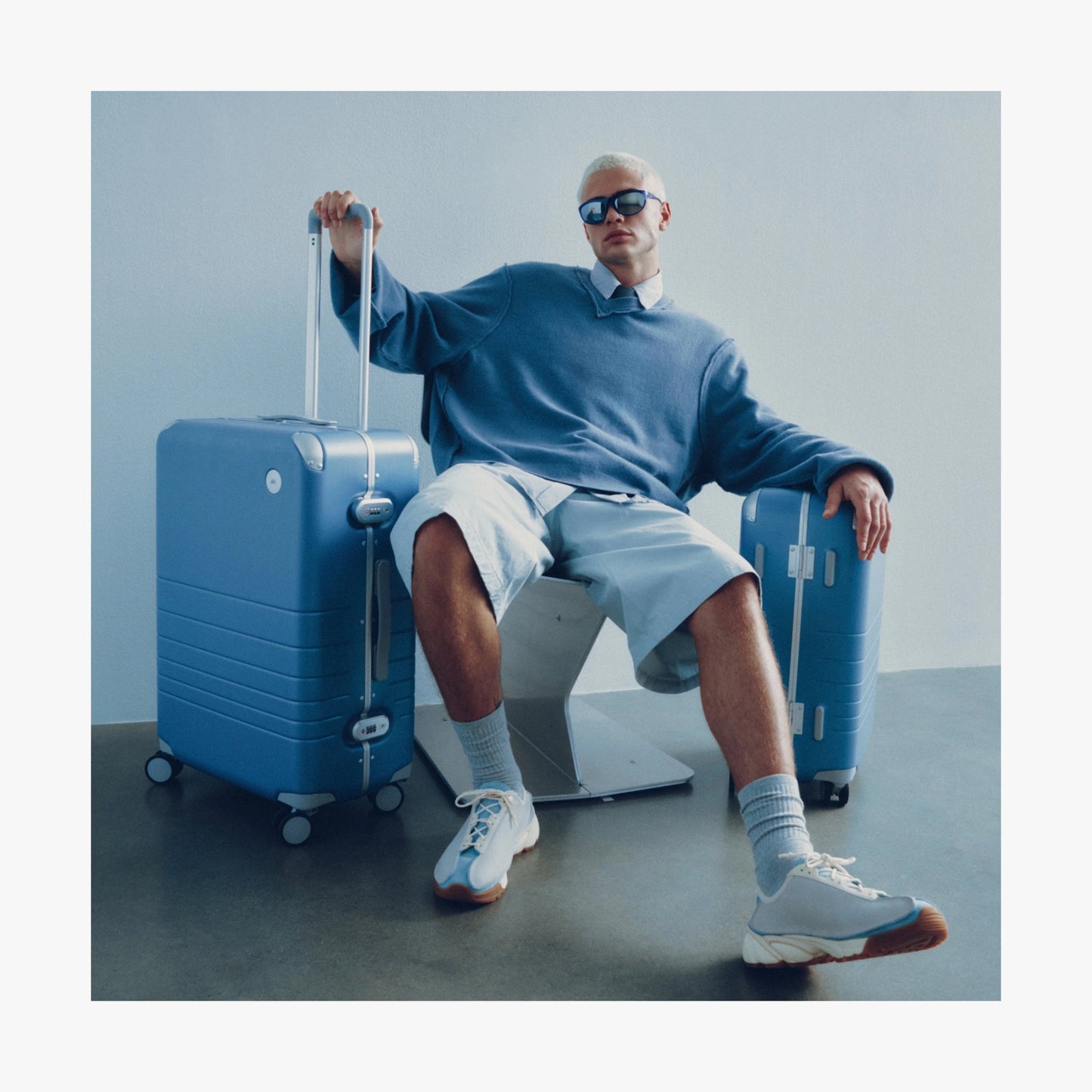Hybrid Carry-On