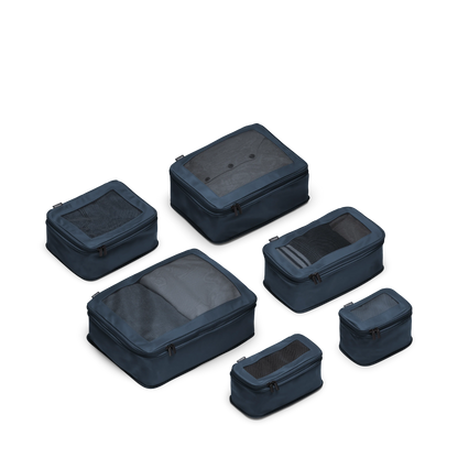 Compressible Packing Cubes