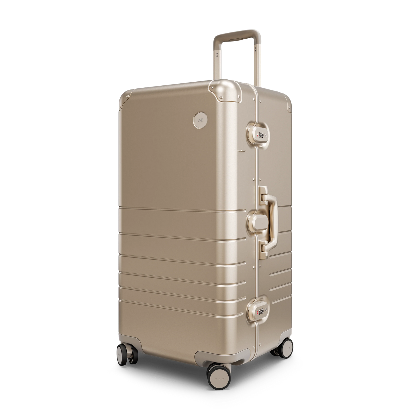 Aluminum Trunk Large