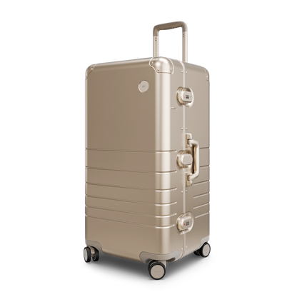 Aluminum Trunk Large