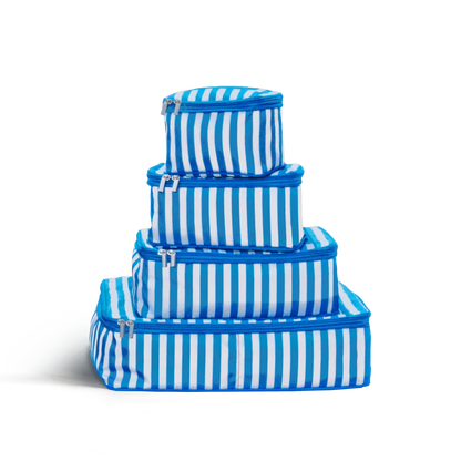 Compressible Packing Cubes