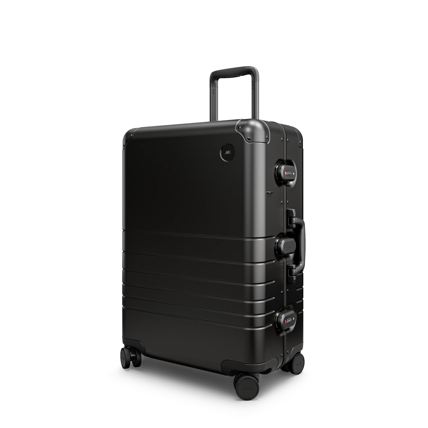 Aluminum Check-In Medium
