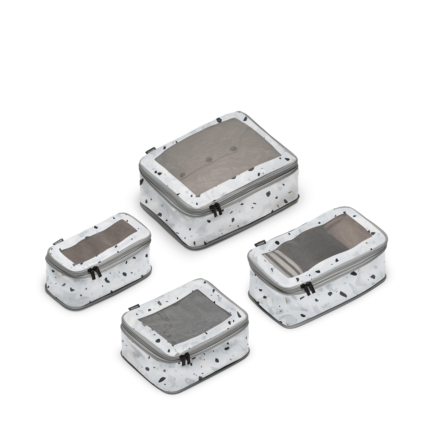 Compressible Packing Cubes