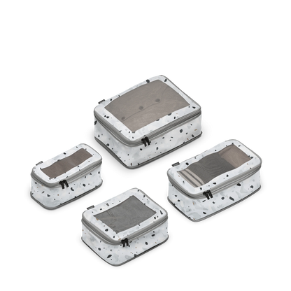Compressible Packing Cubes