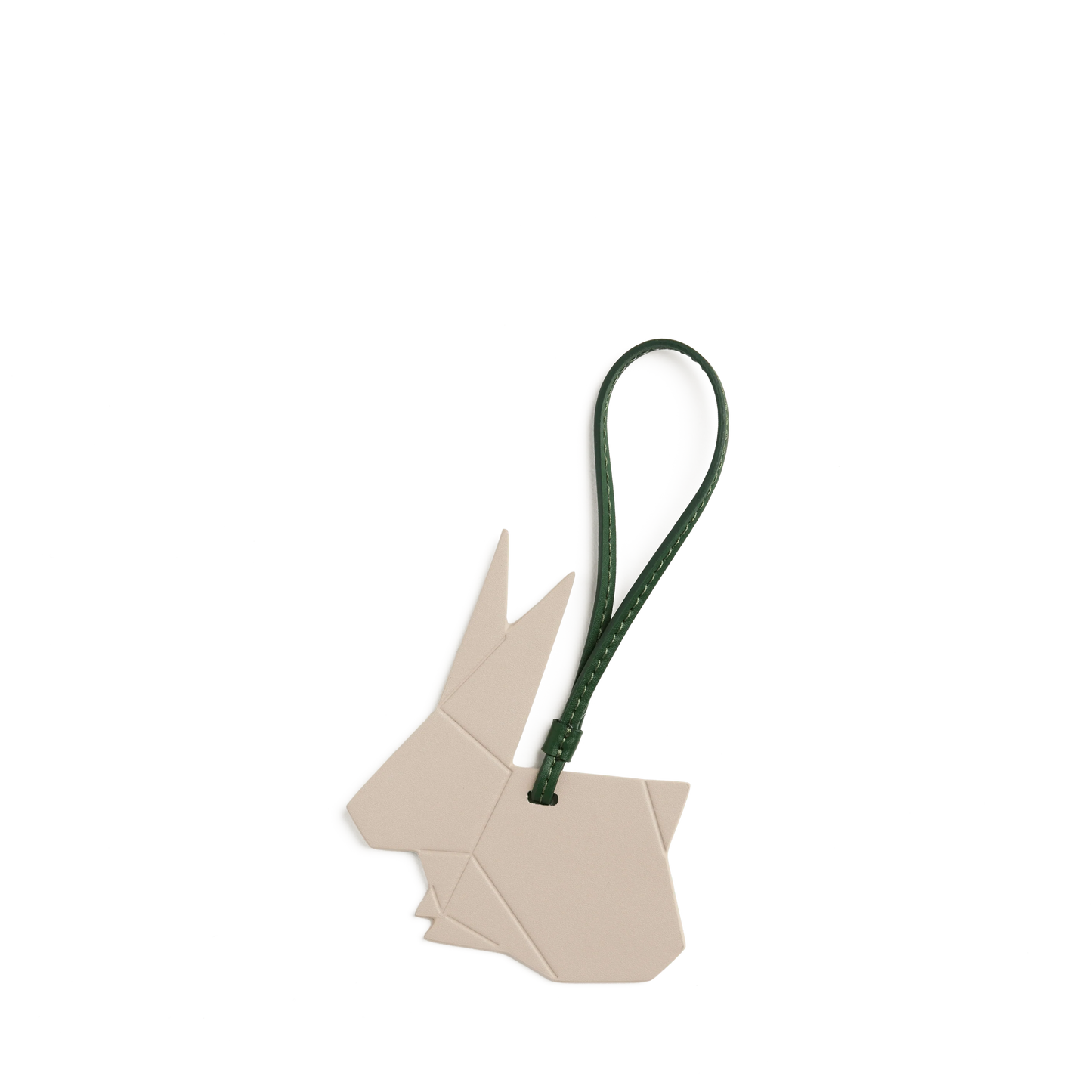 Origami Rabbit Charm