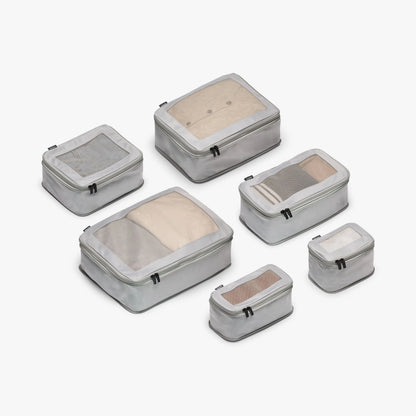 Compressible Packing Cubes