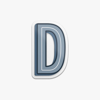 Alphabet Stickers