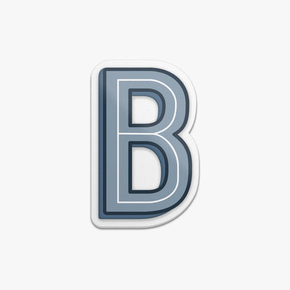 Alphabet Stickers