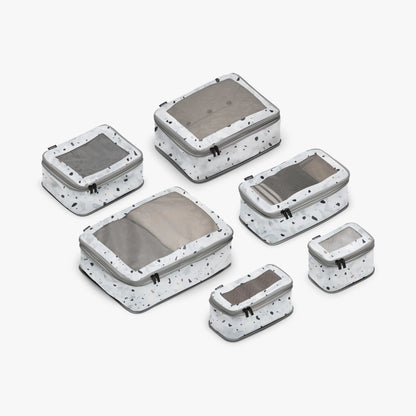 Compressible Packing Cubes