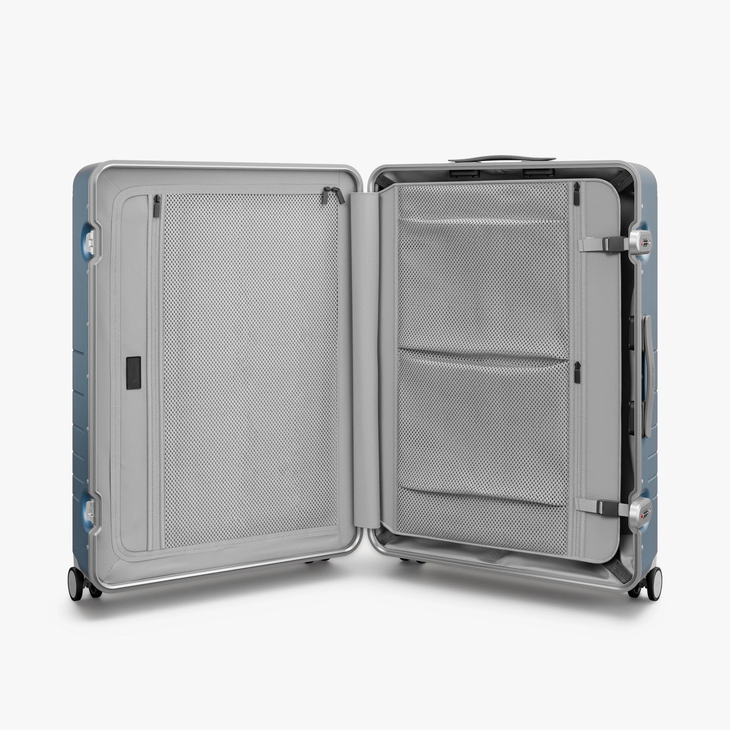 Hybrid Check-In Large