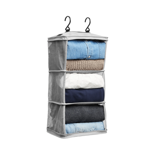 Packable Hanging Closet