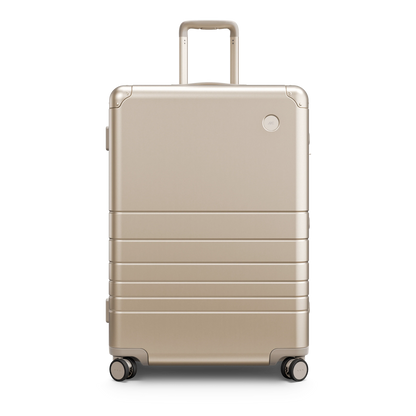 Aluminum Check-In Large