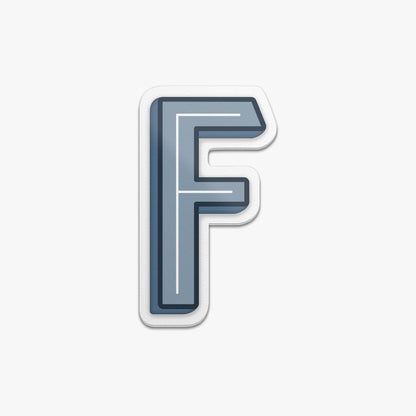 Alphabet Stickers