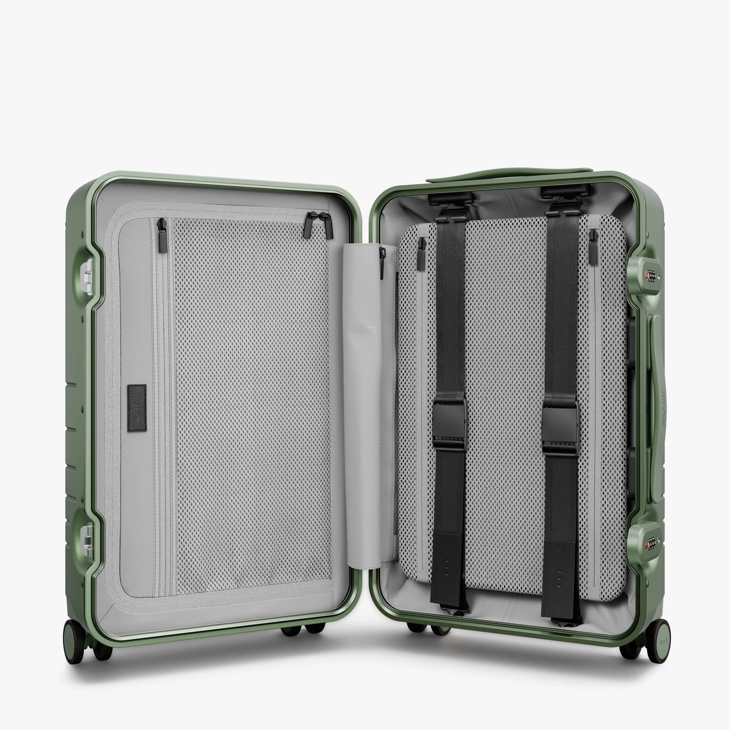 Hybrid Carry-On