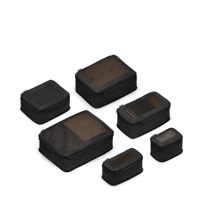 Compressible Packing Cubes