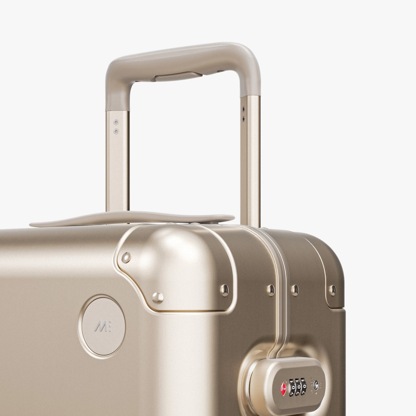 Aluminum Carry-On