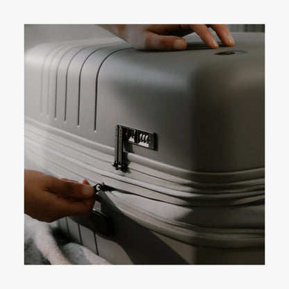 Expandable Carry-On