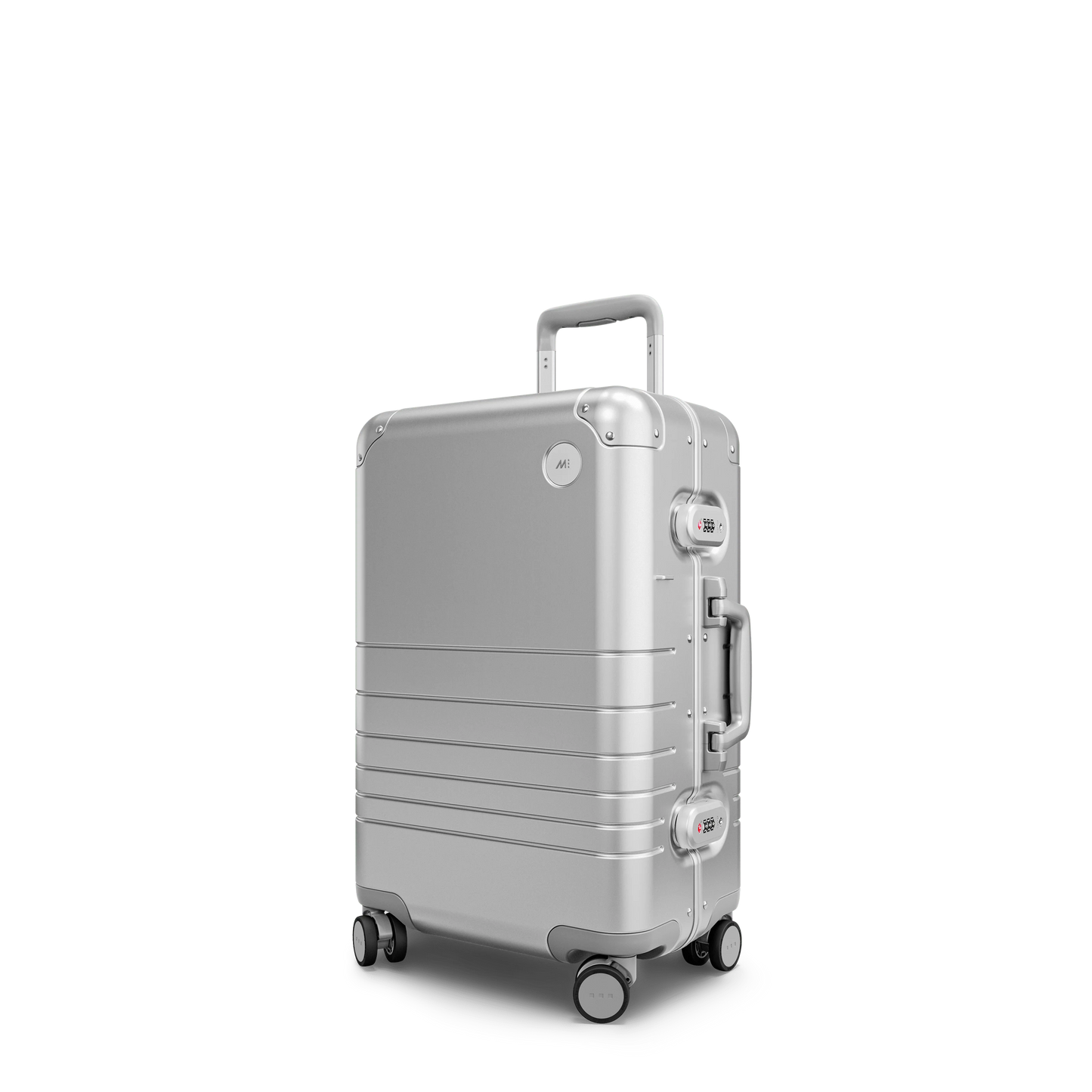 Aluminum Carry-On Plus