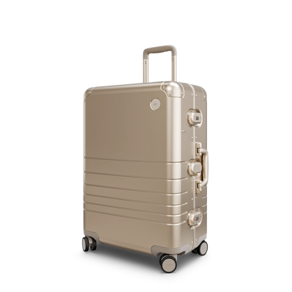 Aluminum Check-In Medium