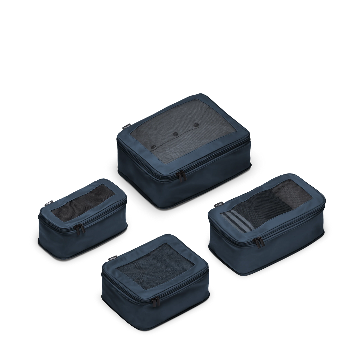 Compressible Packing Cubes