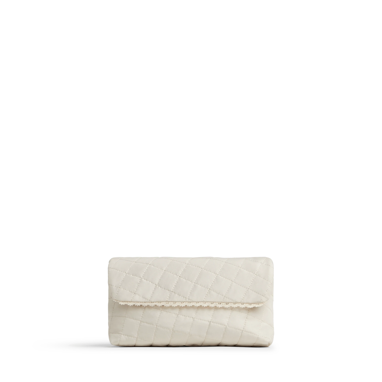 Monos × Reformation Cosmetic Pouch