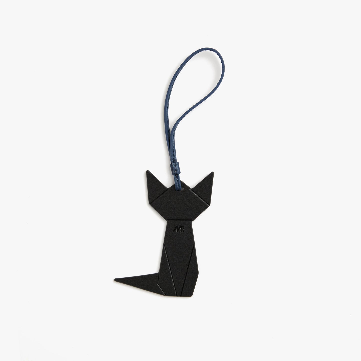 Origami Cat Charm
