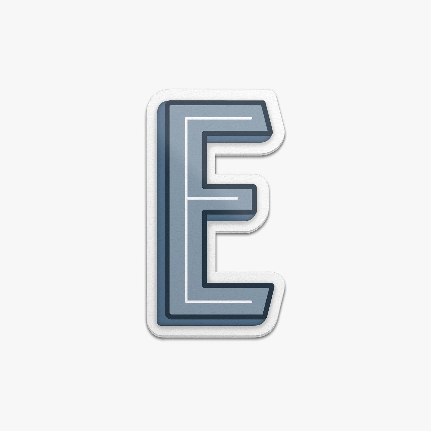 Alphabet Stickers