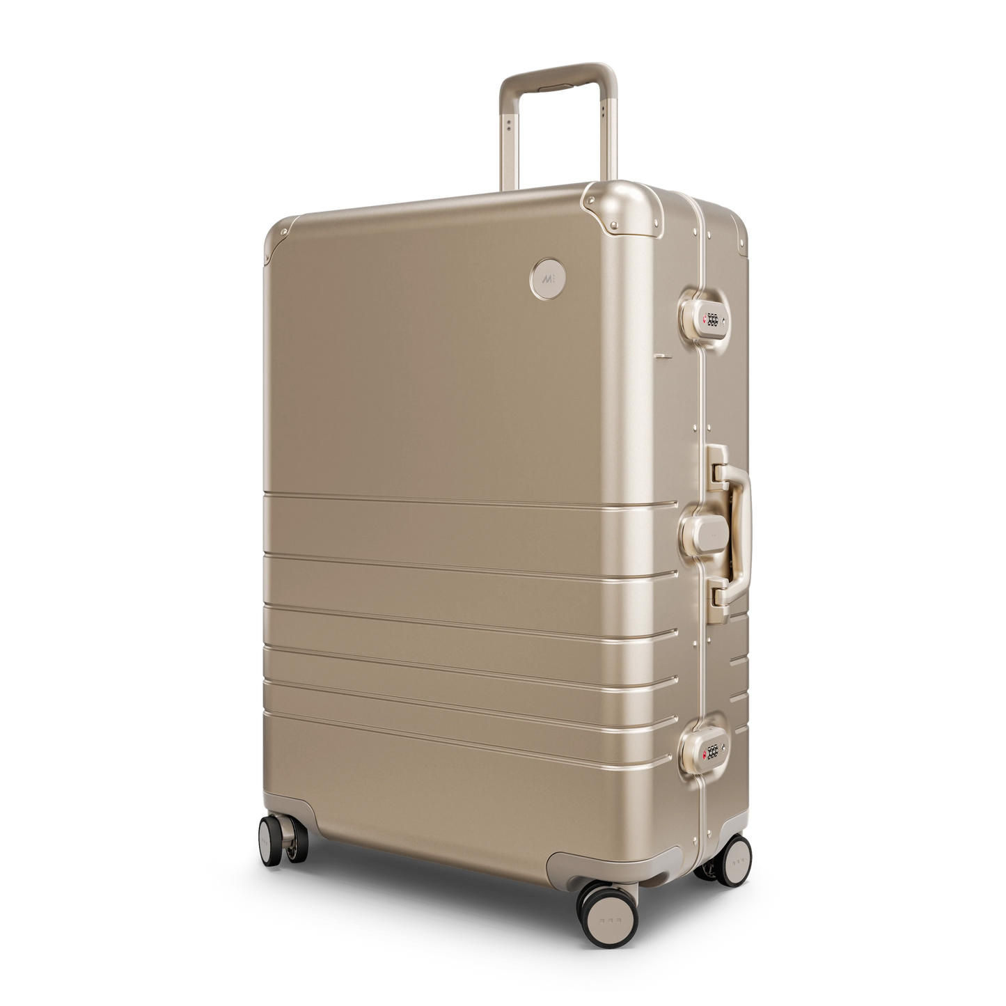 Aluminum Check-In Large