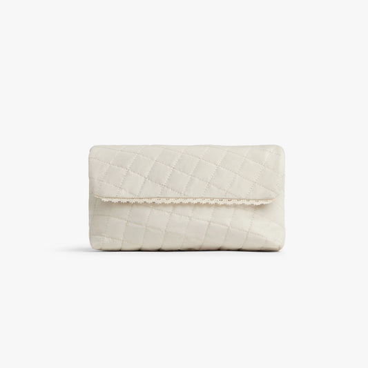 Monos × Reformation Cosmetic Pouch