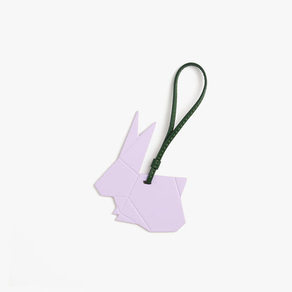 Origami Rabbit Charm