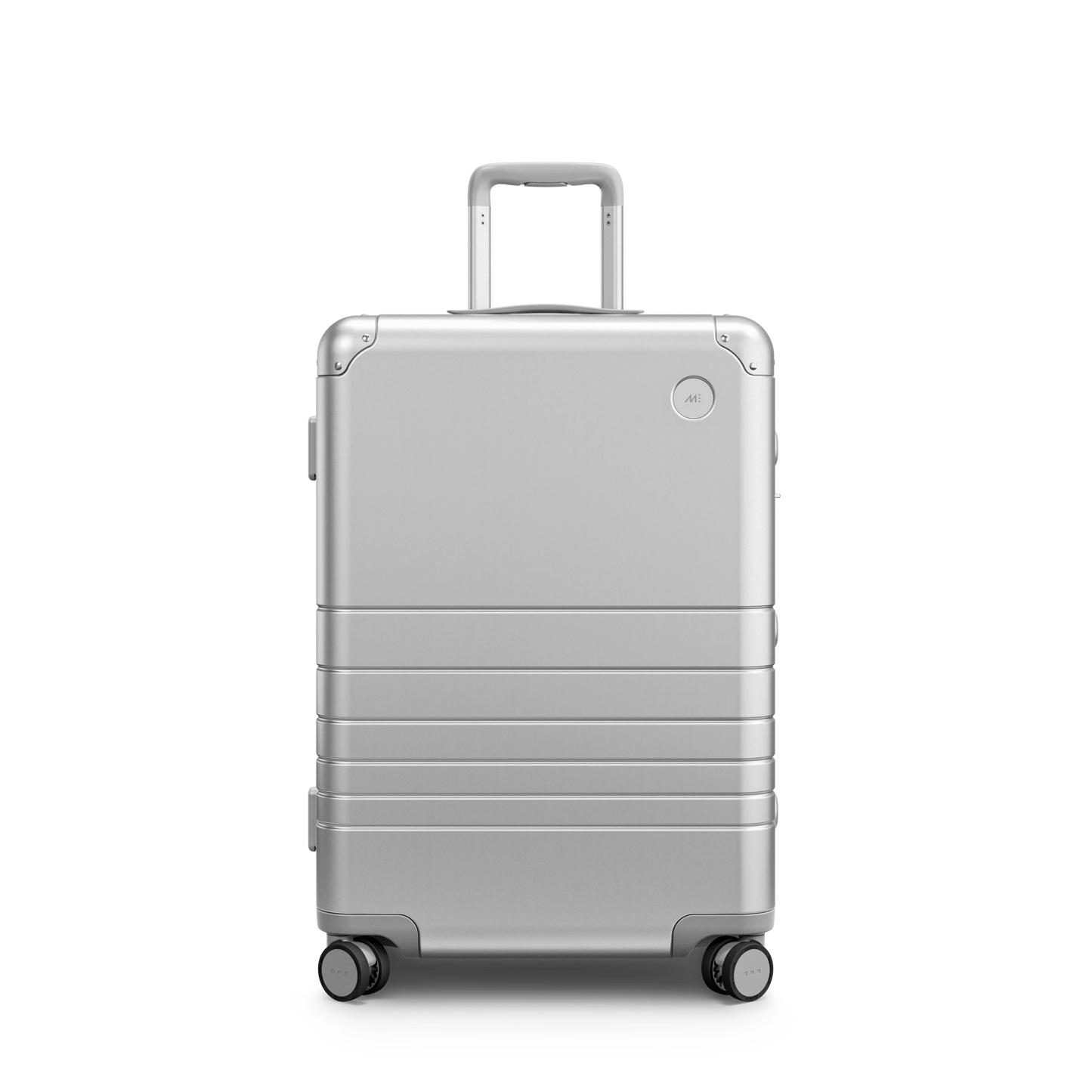 Aluminum Check-In Medium