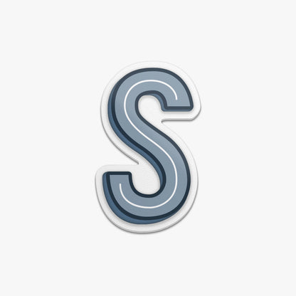Alphabet Stickers