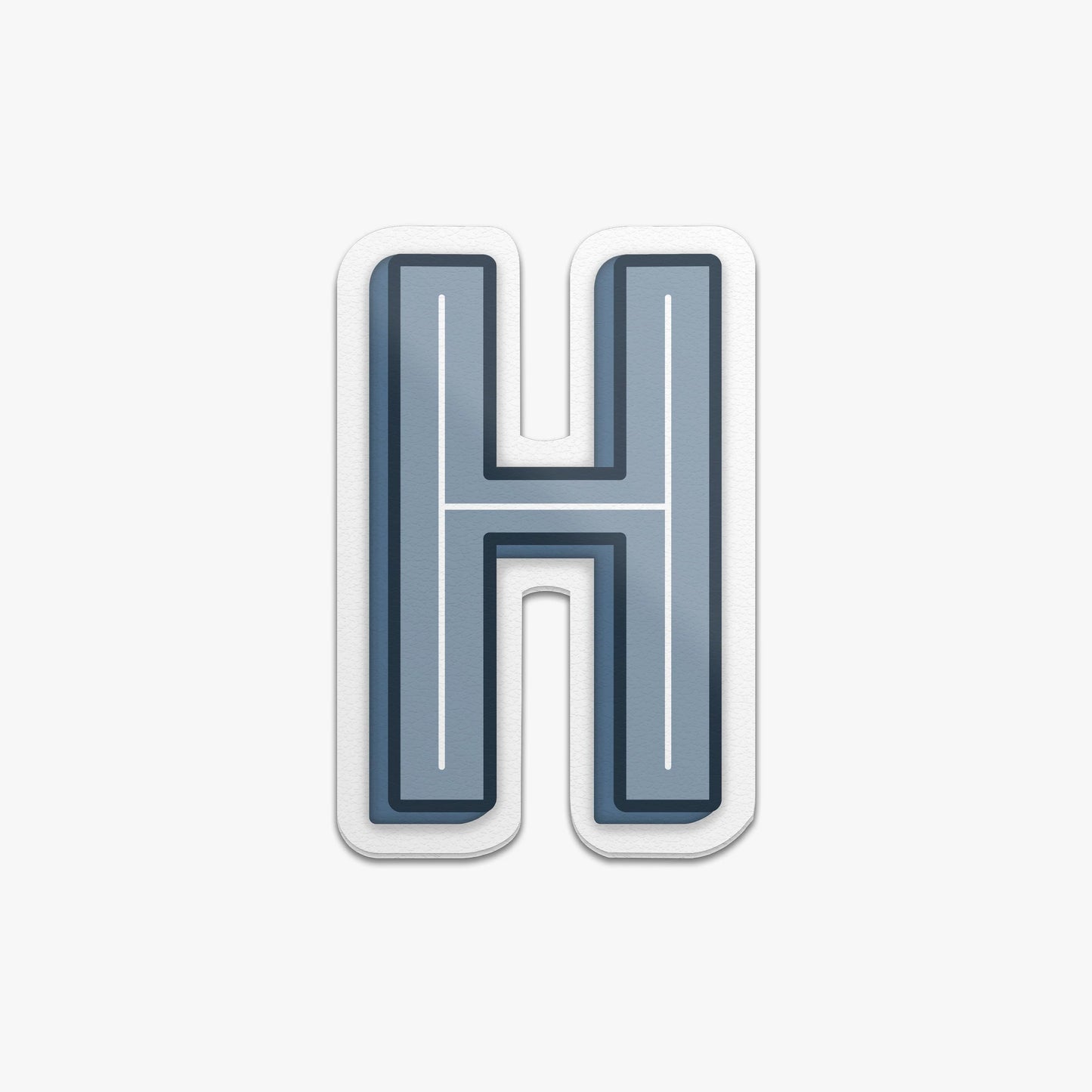 Alphabet Stickers