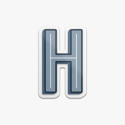 Alphabet Stickers