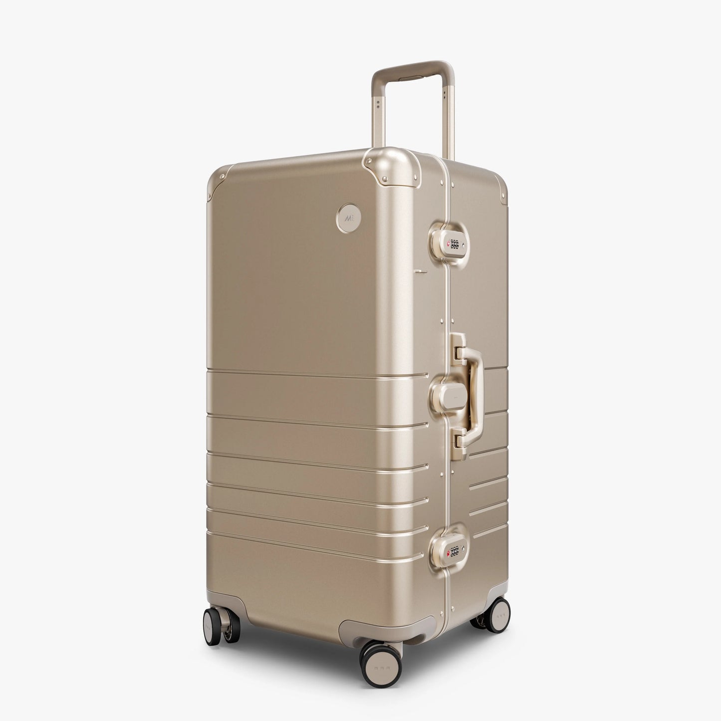Aluminum Trunk Large