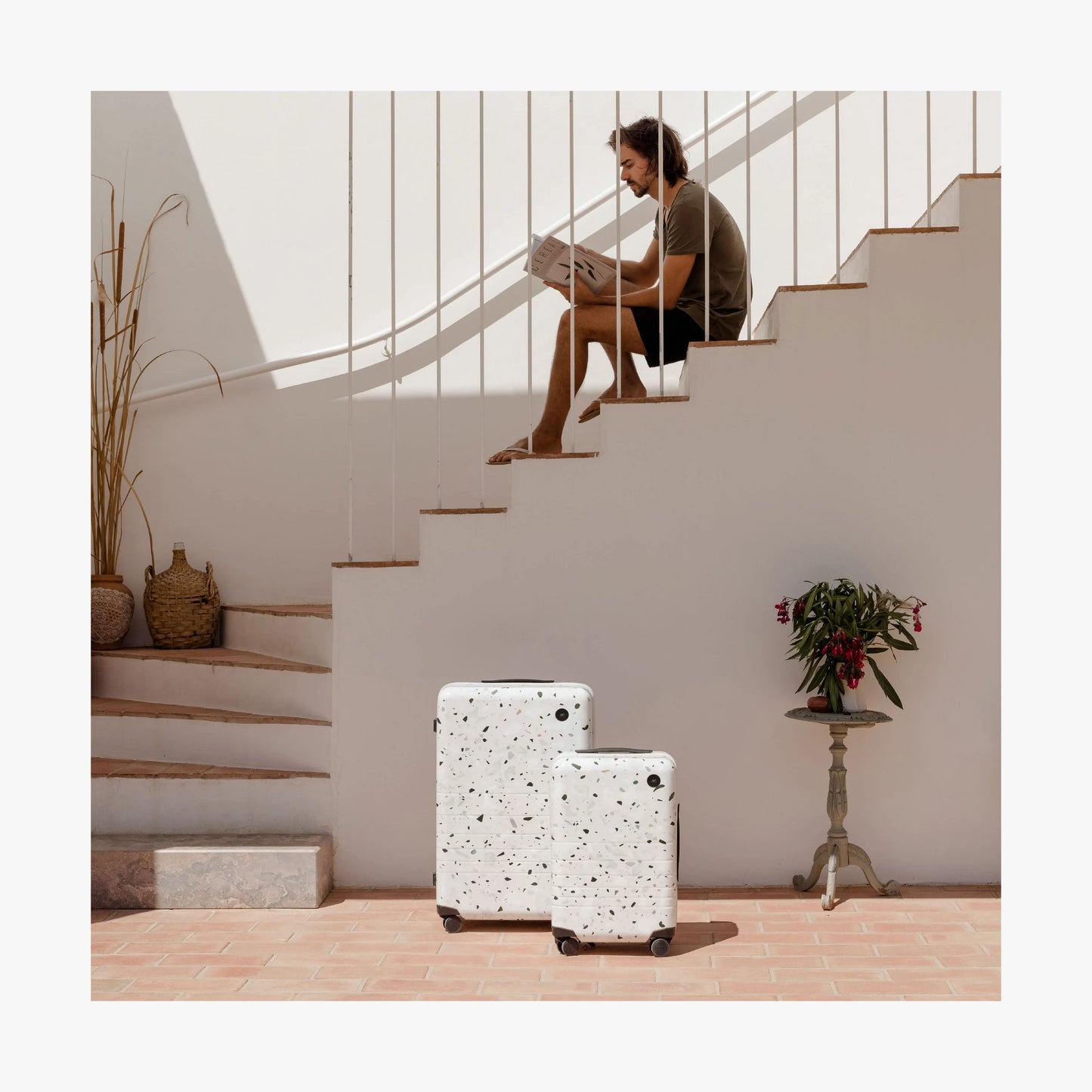 Carry-On Pro Plus