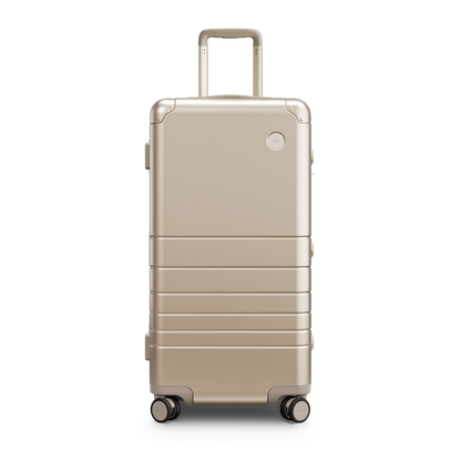 Aluminum Trunk Large